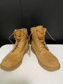 ②ティンバーランド❤️6インチ イエローブーツ 9W ワークブーツ