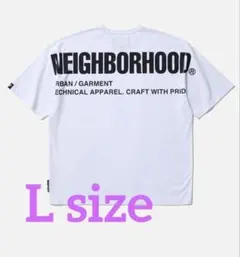 neighborhood SHELTECH CREWNECK SS-2のサムネイル