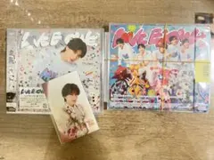 M!LK LOVE ENG!NE 通常盤　山中柔太朗盤 トレカ付き