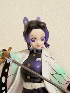 鬼滅の刃 1番くじ　胡蝶しのぶ フィギュア