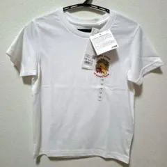 ユニクロ ハワイ ライオンコーヒー Tシャツ 110