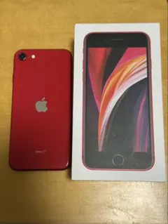 2026年最新】iPhone SE 第2世代 (se2) レッドの人気アイテム - メルカリ