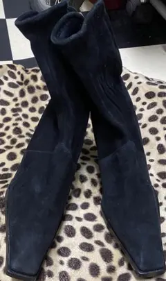 セルジオロッシ　ストレッチブーツ