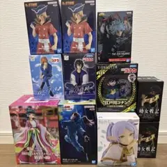 最新 プライズフィギュア ジャンプ まとめ売り 11点セット