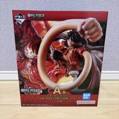 一番くじ　ONE PIECE CARD GAME A賞　ルフィ26-0427-2