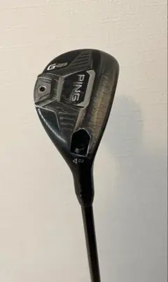 PING G425 ユーティリティクラブ 4 5 6 セット(SR) Amazon | ピン（PING） ユーティリティ メンズ G425 ハイブリッド (4H