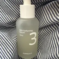 ナンバーズイン 3番 すべすべキメケアセラム 美容液