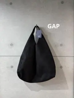 GAP レザー　スエード　バッグ