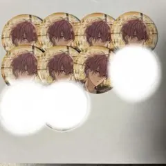 いれいす ないこ CIRCUS 缶バッジ