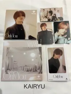 MAZZEL Only You 【KAIRYUセット】