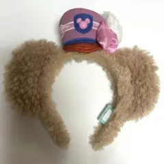 ディズニー シェリーメイ マーチングファン カチューシャ 35周年