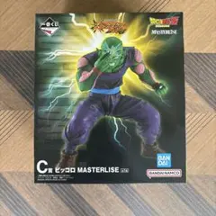一番くじ ドラゴンボール スペクタクルバトル C賞 ピッコロ ① - メルカリ