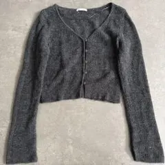 gu ニット　カーディガン　Ｍ