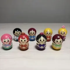 リトルマーメイド クーナッツ 8個セット