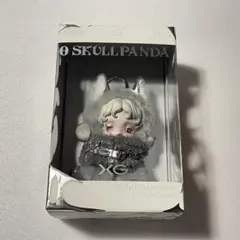 d*9様 SKULLPANDA XG ぬいぐるみペンダント ぬいペン