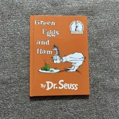 Green Eggs and Ham by Dr. Seuss