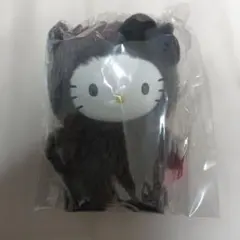 アートドール✽ぬいぐるみ✽立っち固定✽短足なカラスのかーくん✽小