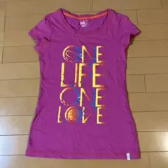 PUMAトレーニングTシャツS