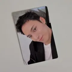 SEVENTEEN ミンギュ トレカ 17 IS RIGHT HERE