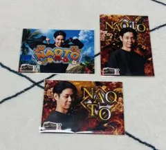 ORANGE RANGE NAOTO 写真 3枚セット