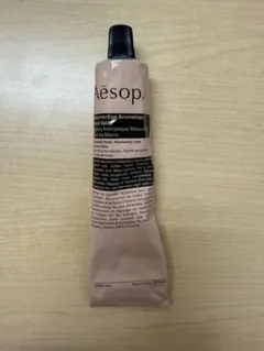 値下げ！Aesop イソップ ハンドクリーム75ml