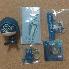 第五人格 IdentityⅤ 占い師 アクスタ アクキー スイパラ フィギュア