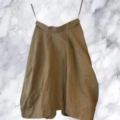 Vivienne Westwood RED LABEL ベージュ フレアスカートのサムネイル