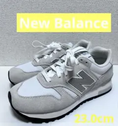 New Balance ML565 ホワイトのサムネイル