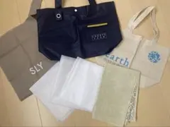 不織布 袋 ショッパー まとめ売り