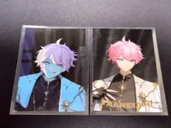 CR ハロウィン2025 メタリックカード ふらんしすこ