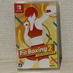 Fit Boxing 2 リズム＆エクササイズ Switch ソフト
