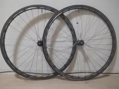 値下げ）MAVIC REFLEX チューブラーホイールセット - メルカリ