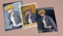 WIND BREAKER ウィンブレ クールデニム　楡井秋彦