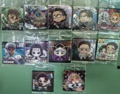 鬼滅の刃　其ノ１４　シール　まとめ売り②（１２種）