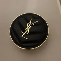 YSL クッションファンデーション ケース ブラック