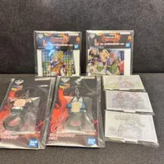 一番くじ ドラゴンボール 7点セット