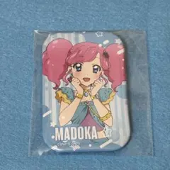 アイカツ ジャケバッジ＋ 缶バッジ 天羽まどか - メルカリ