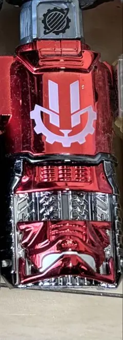 仮面ライダービルド フルボトル DXラビットエボルボトル