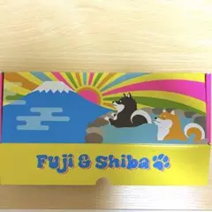 LUSH 富士山 & 柴犬 fuji & Shiba バスボムギフトのサムネイル