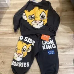 最終値下げ)ZARA ライオンキングセットアップ