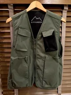 niko and... フィッシングベスト