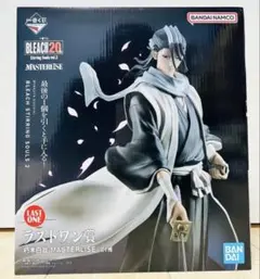 一番くじ BLEACH ラストワン 朽木白哉 フィギュア 新品未開封 BLEACH 一番くじ 朽木白哉 ラストワン賞 フィギュア - メルカリ