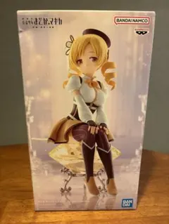 【新品未開封】まどか☆マギカ 叛逆の物語 巴マミ　フィギュア