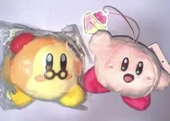 星のカービィ Kirby×Dr.MORICY マスコット ぬいぐるみ ワドルディ