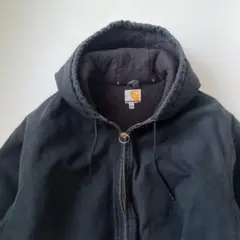 Carhartt active jacket 2XL usa製 フェード ポロ
