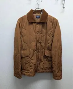 LEVI'S ブラウン キルティングジャケットのサムネイル