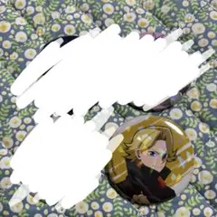 ヒロアカ アニメイト限定 トレーディングホログラム缶バッジ