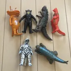 2026年最新】ケムラー ソフビの人気アイテム - メルカリ