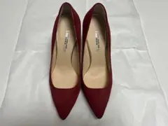 SEVEN TWELVE THIRTY セヴントゥエルブサーティー　パンプスのサムネイル