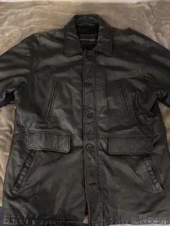 本革　革ジャン